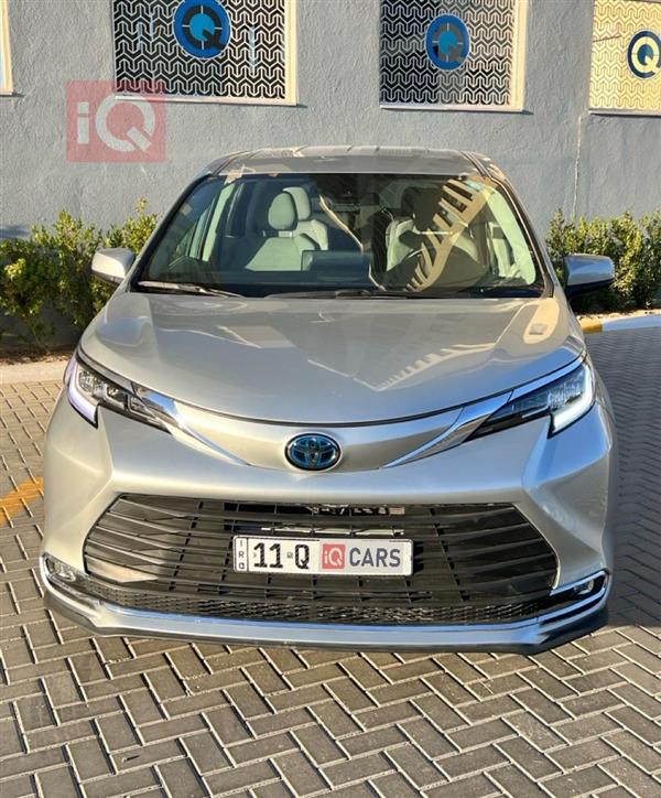 Toyota Sienna 2023 for sale in Iraq - Baghdad
